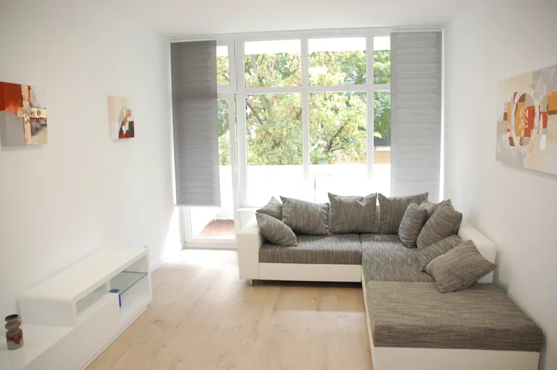 2 Zimmer Desigwohnung im Herzen von Berlin (Tiergarten) — photo 1